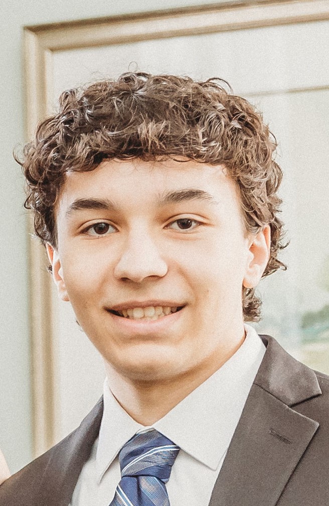 Photo of Tyler Heckel